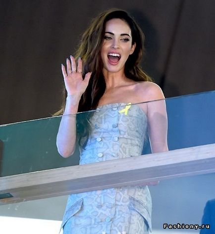 Imagini de megan fox pentru 2014 (fotografie)