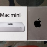 Privire de ansamblu asupra mac mini 2012 - apple iphone ipad macbook екатеринбург