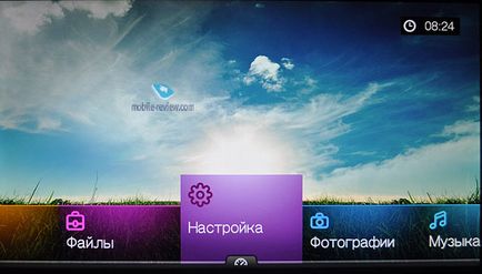 Огляд мультимедійного hdd плеєра western digital tv live hub