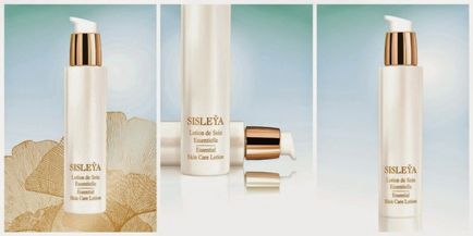 Огляд мультизадачність лосьйон для особи sisleya skin essential lotion від sisley - «the glow»