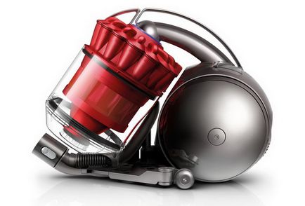 Огляд пилососа dyson dc37