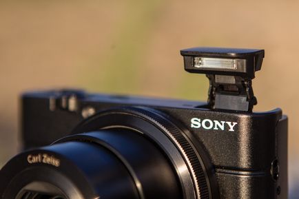 Felülvizsgálata sony Cyber-shot DSC-RX100 - nagy lehetőségek soha nem volt olyan kompakt