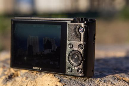 Prezentare generală a sony cyber-shot dsc-rx100 - caracteristicile excelente nu au fost niciodată atât de compacte