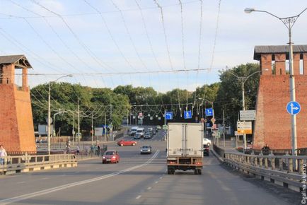 Один день в Смоленську на машині і пішки, клуб мандрівників Лукас тур