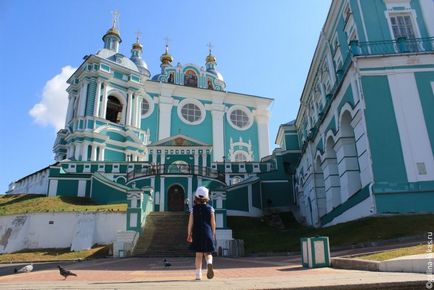 Один день в Смоленську на машині і пішки, клуб мандрівників Лукас тур