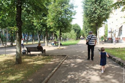 Один день в Смоленську на машині і пішки, клуб мандрівників Лукас тур