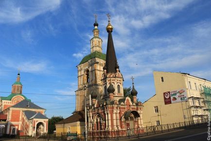 Один день в Смоленську на машині і пішки, клуб мандрівників Лукас тур