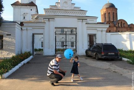 Один день в Смоленську на машині і пішки, клуб мандрівників Лукас тур