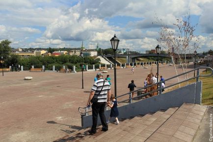 Один день в Смоленську на машині і пішки, клуб мандрівників Лукас тур