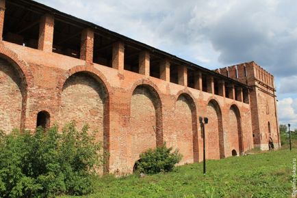 Один день в Смоленську на машині і пішки, клуб мандрівників Лукас тур