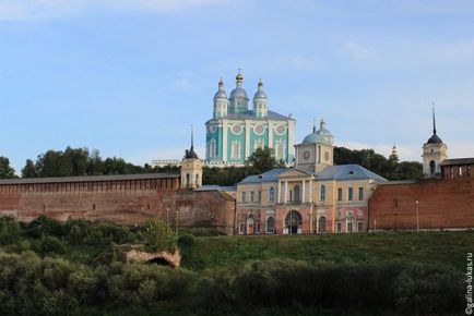 Один день в Смоленську на машині і пішки, клуб мандрівників Лукас тур