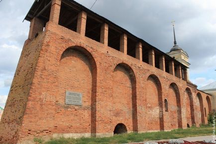 Один день в Смоленську на машині і пішки, клуб мандрівників Лукас тур