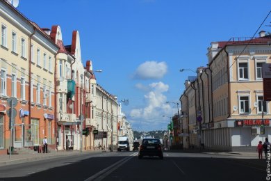 Один день в Смоленську на машині і пішки, клуб мандрівників Лукас тур