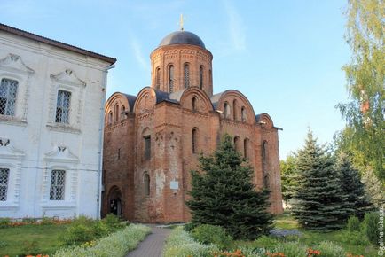 Один день в Смоленську на машині і пішки, клуб мандрівників Лукас тур