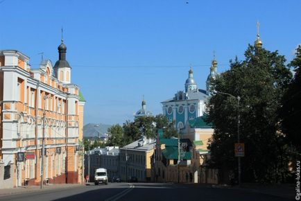 Один день в Смоленську на машині і пішки, клуб мандрівників Лукас тур