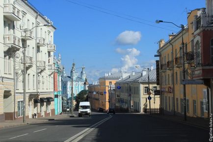 Один день в Смоленську на машині і пішки, клуб мандрівників Лукас тур