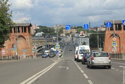 Один день в Смоленську на машині і пішки, клуб мандрівників Лукас тур