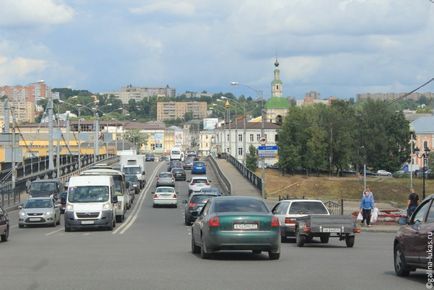 Один день в Смоленську на машині і пішки, клуб мандрівників Лукас тур