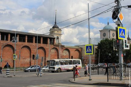 Один день в Смоленську на машині і пішки, клуб мандрівників Лукас тур