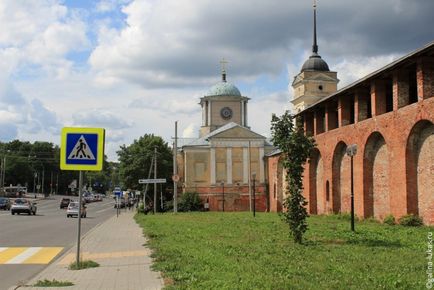 Один день в Смоленську на машині і пішки, клуб мандрівників Лукас тур