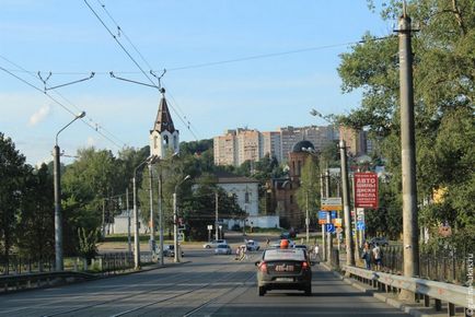 Один день в Смоленську на машині і пішки, клуб мандрівників Лукас тур