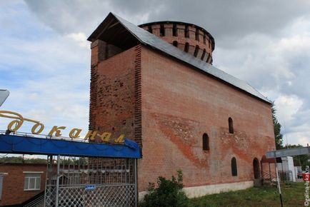 Один день в Смоленську на машині і пішки, клуб мандрівників Лукас тур