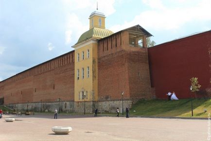 Один день в Смоленську на машині і пішки, клуб мандрівників Лукас тур