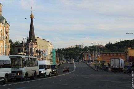 Один день в Смоленську на машині і пішки, клуб мандрівників Лукас тур