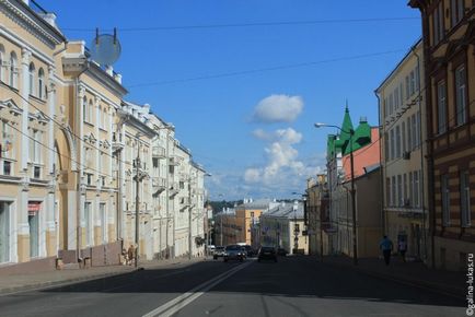 Един ден в Смоленск с кола и пеша, пътуване клуб Лукас турне