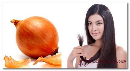 Hajfestés természetes színezékek kávé, hagyma bőr (Hair) Hajfestés természetes színezékek kávé, hagyma héja