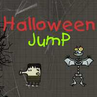 Joc online - Doodle Jump - Halloween