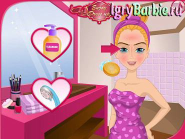 Jocuri online barbie pentru fete