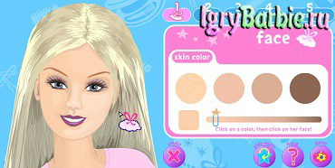 Jocuri online barbie pentru fete