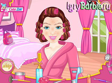 Jocuri online barbie pentru fete