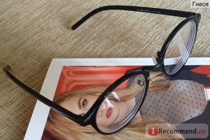Оправа для окулярів aliexpress vintage optical frame round non-mainstream optical glasses women men