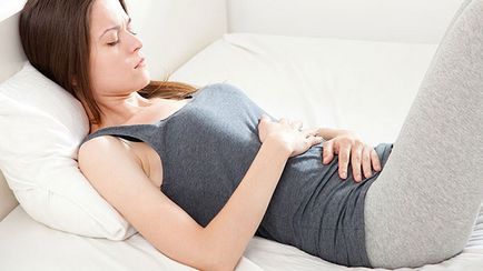 Omiterea simptomelor uterine și tratamentul patologiei