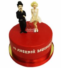 Оригінальні весільні торти на замовлення в Москві, низька ціна
