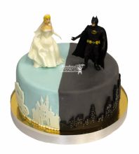 Eredeti esküvői torták rendelésre Moszkva, alacsony ár