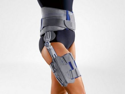 Ортопедичний бандаж або ортез на тазостегновий суглоб скільки носити при вивиху, коксартрозе