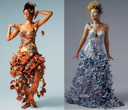 Осінні плаття як вибрати і з чим носити, модні сукні