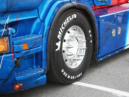 Jellemzők skandináv teherautó tuning (hangolás) Jellemzők skandináv tuning teherautók