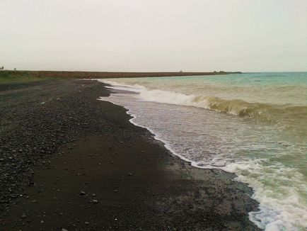 Se odihnește pe lac