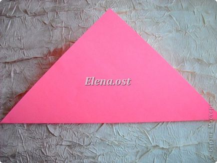 Képeslap-bag technikával Origami (kimenet) Képeslap-bag technika origami