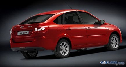 Recenzii lada acordarea de lux pentru 2015