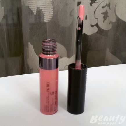 Відгуки про блиск для губ shiseido luminizing lip gloss