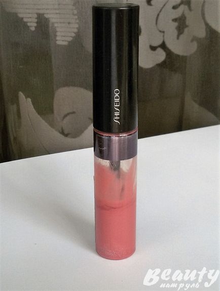 Відгуки про блиск для губ shiseido luminizing lip gloss