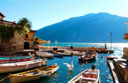 Lacul Garda, un ghid pentru Italia