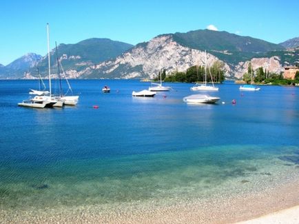 Lacul Garda, un ghid pentru Italia