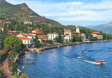 Lacul Garda, un ghid pentru Italia