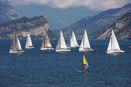 Lacul Garda, un ghid pentru Italia